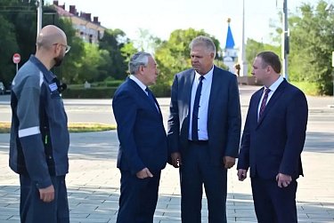 Новые горизонты для развития